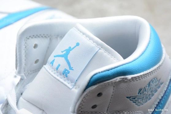 1 Mid Jordan Air BQ6472-114  (W) UNC BQ6472-114  0422